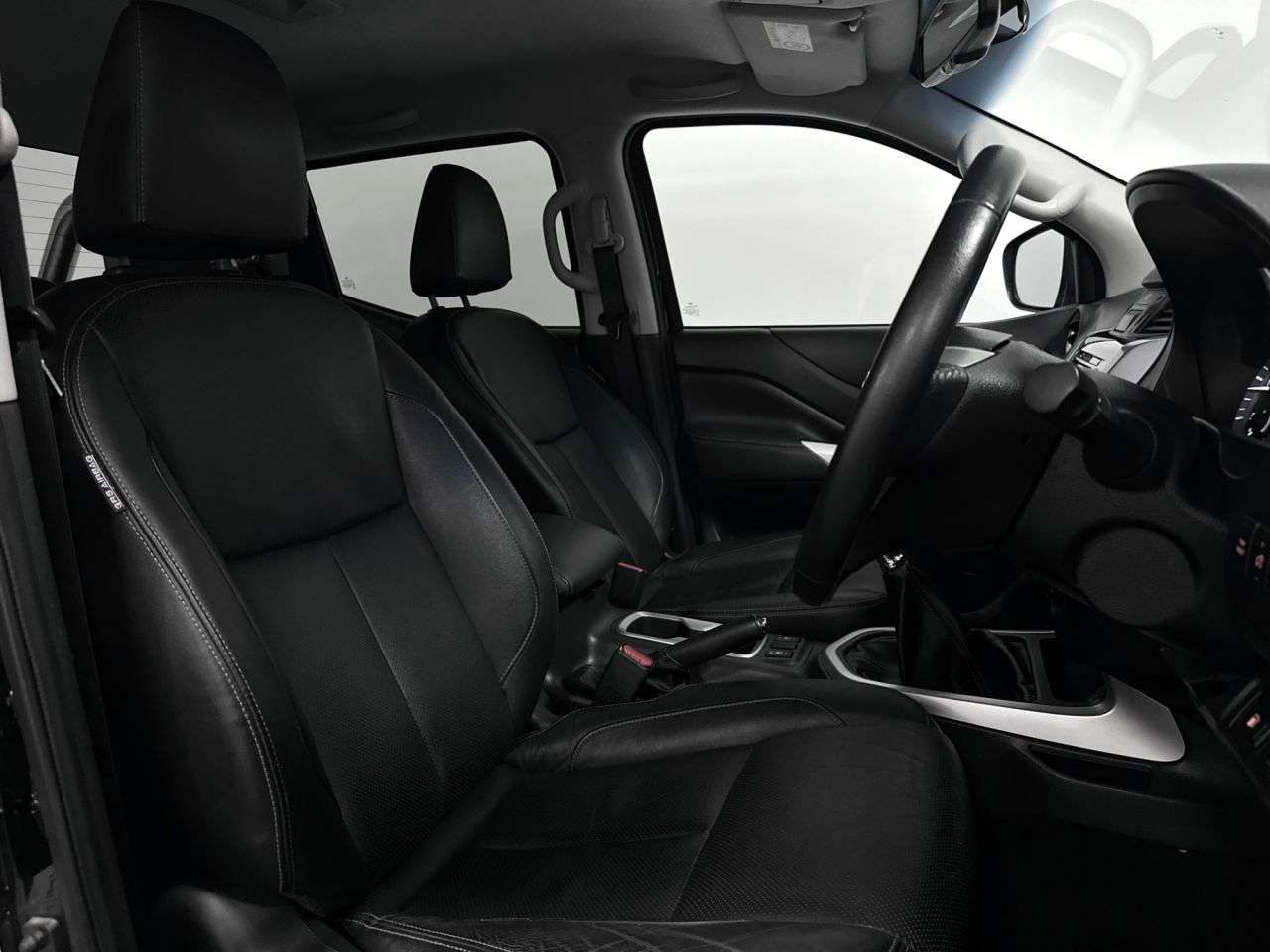 2017 NISSAN NAVARA 2017 NISSAN NAVARA