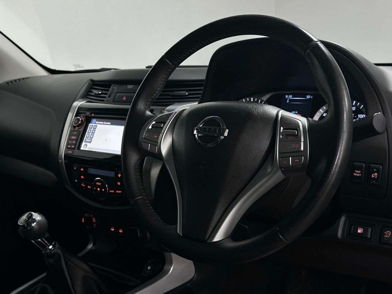 2017 NISSAN NAVARA 2017 NISSAN NAVARA