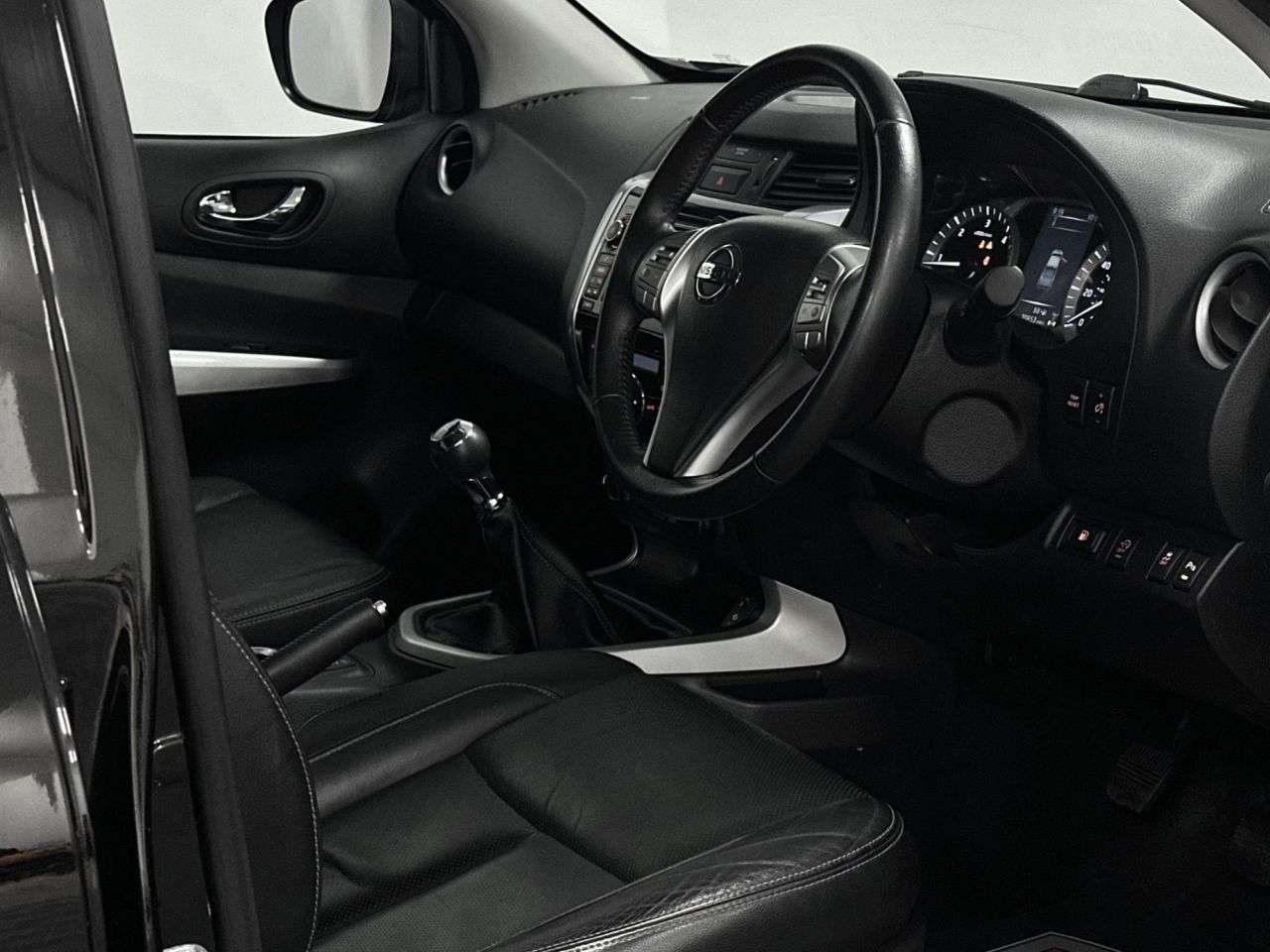 2017 NISSAN NAVARA 2017 NISSAN NAVARA