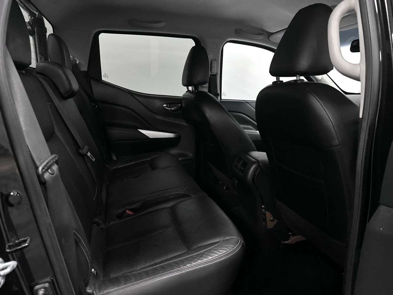 2017 NISSAN NAVARA 2017 NISSAN NAVARA