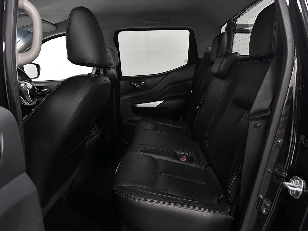 2017 NISSAN NAVARA 2017 NISSAN NAVARA