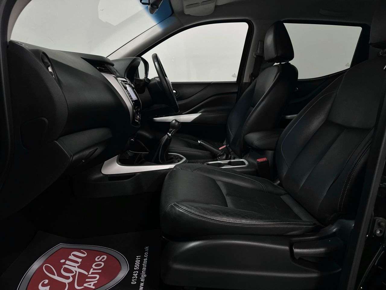 2017 NISSAN NAVARA 2017 NISSAN NAVARA