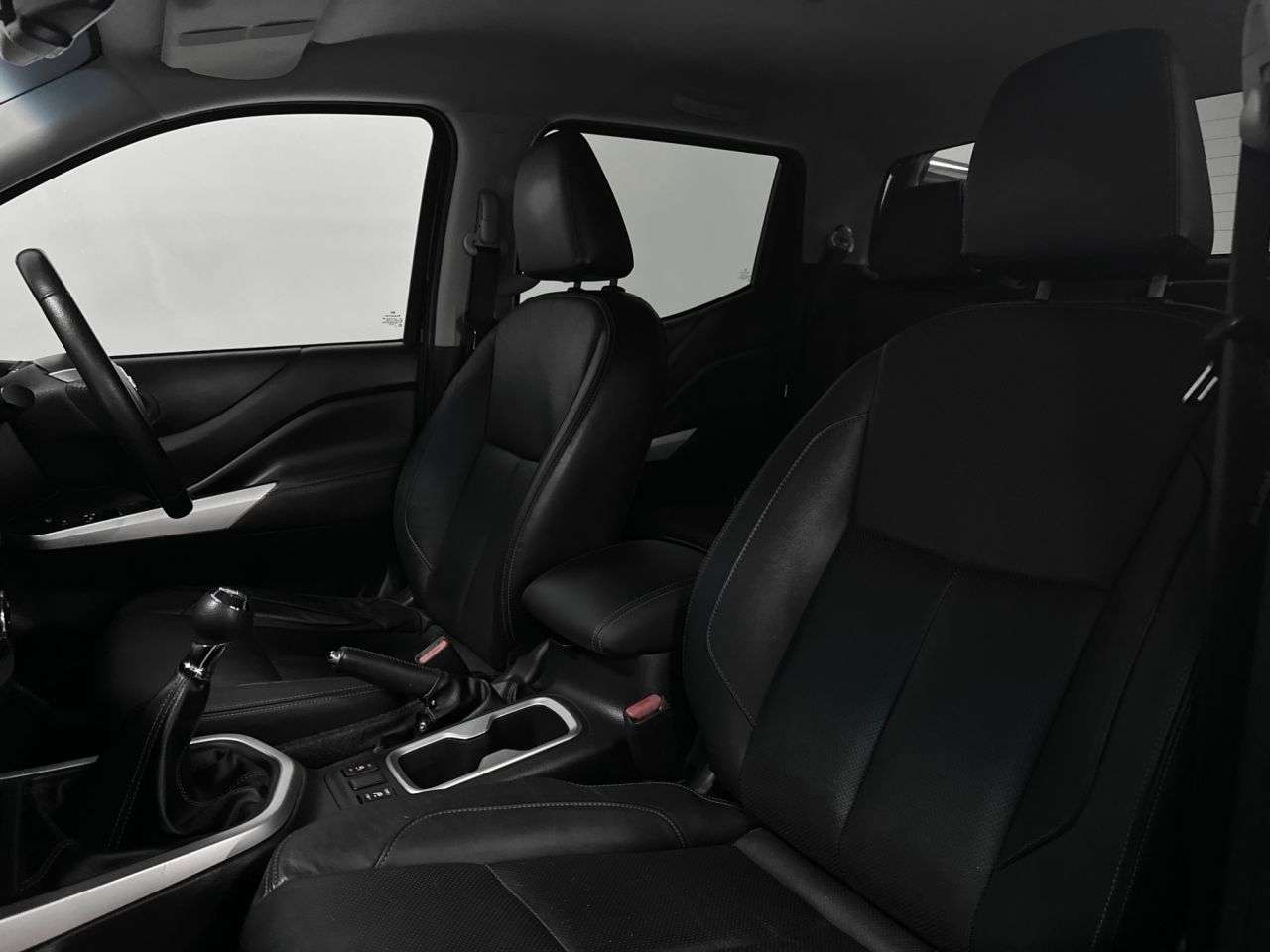 2017 NISSAN NAVARA 2017 NISSAN NAVARA