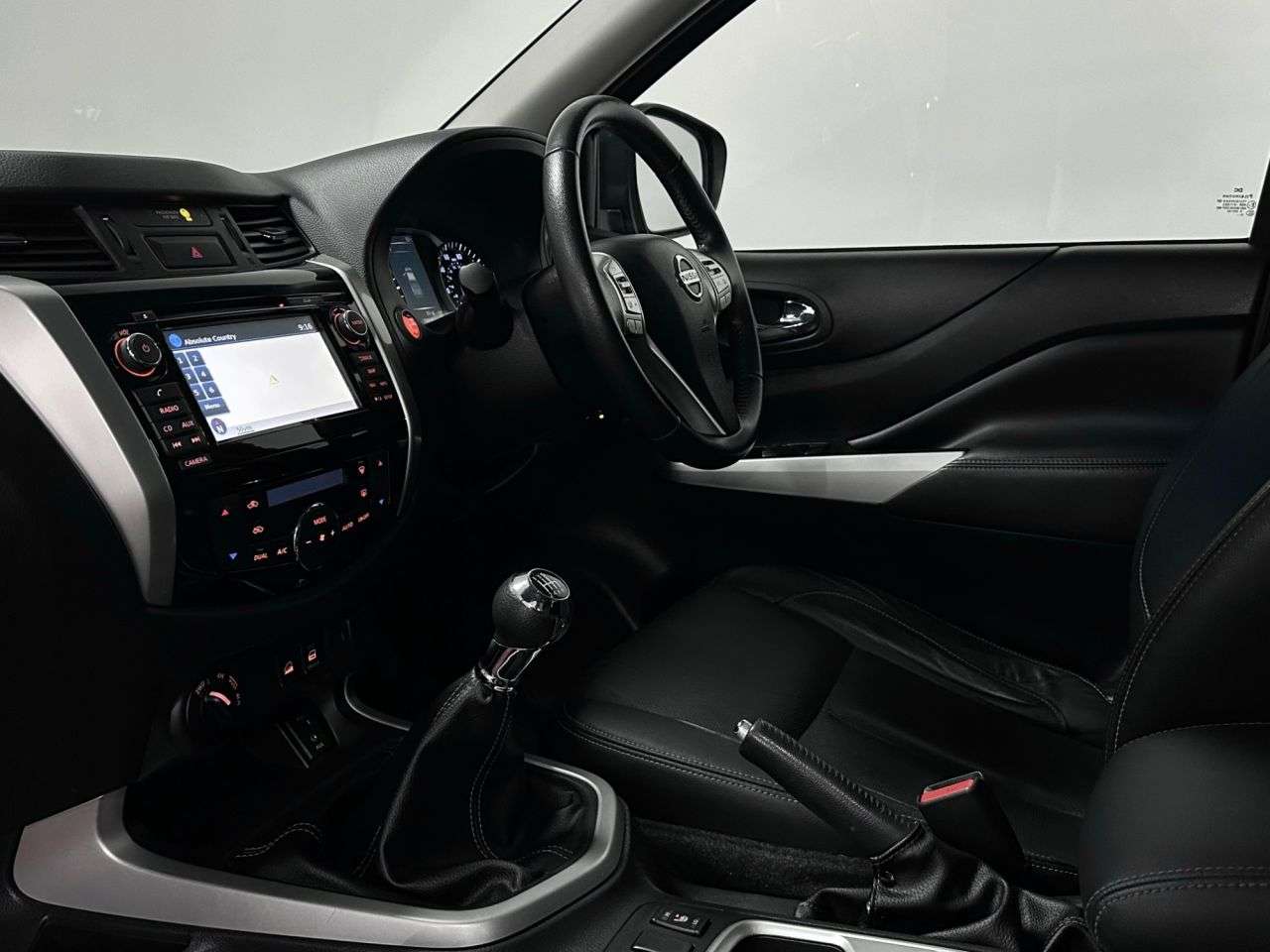 2017 NISSAN NAVARA 2017 NISSAN NAVARA