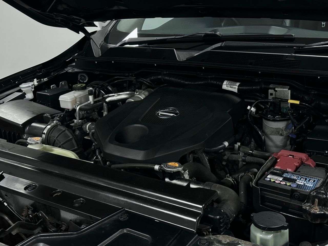 2017 NISSAN NAVARA 2017 NISSAN NAVARA