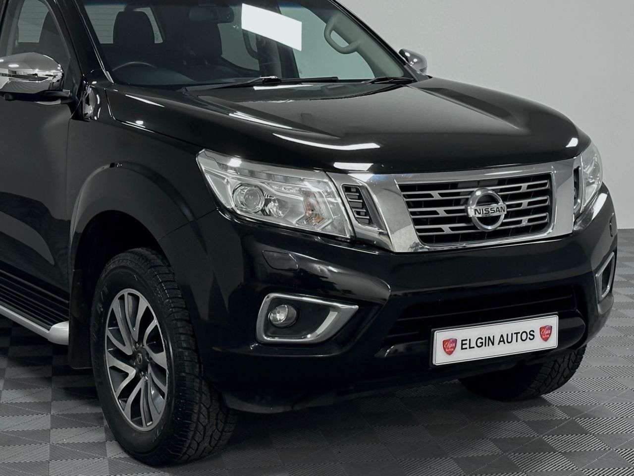 2017 NISSAN NAVARA 2017 NISSAN NAVARA