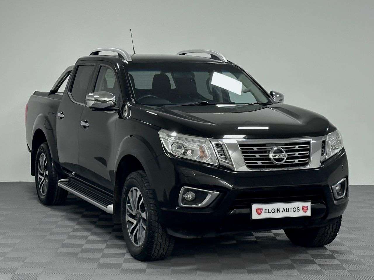 2017 NISSAN NAVARA 2017 NISSAN NAVARA