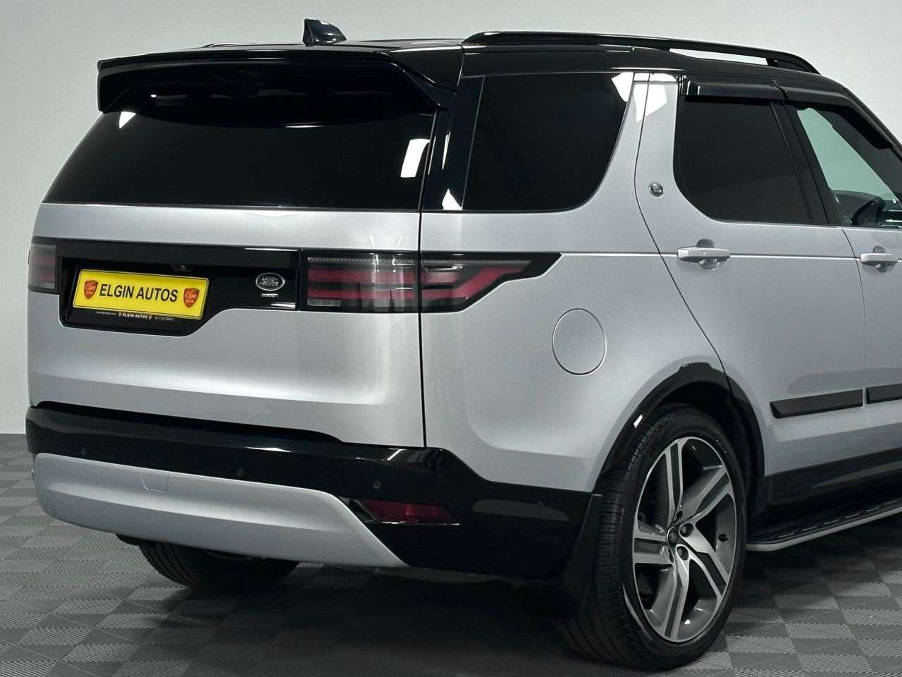 2022 LAND ROVER DISCOVERY 2022 LAND ROVER DISCOVERY