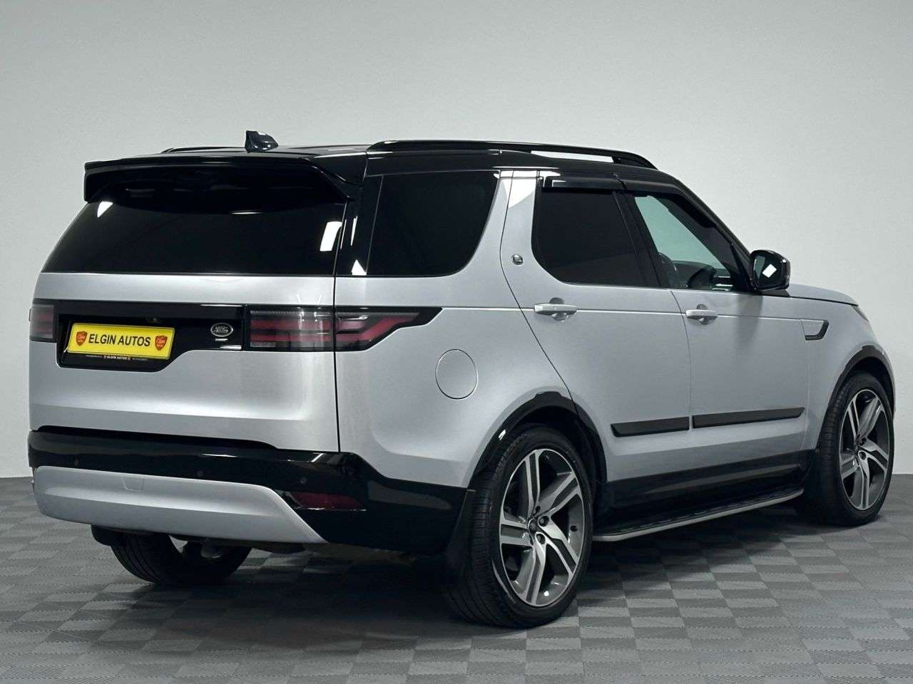 2022 LAND ROVER DISCOVERY 2022 LAND ROVER DISCOVERY