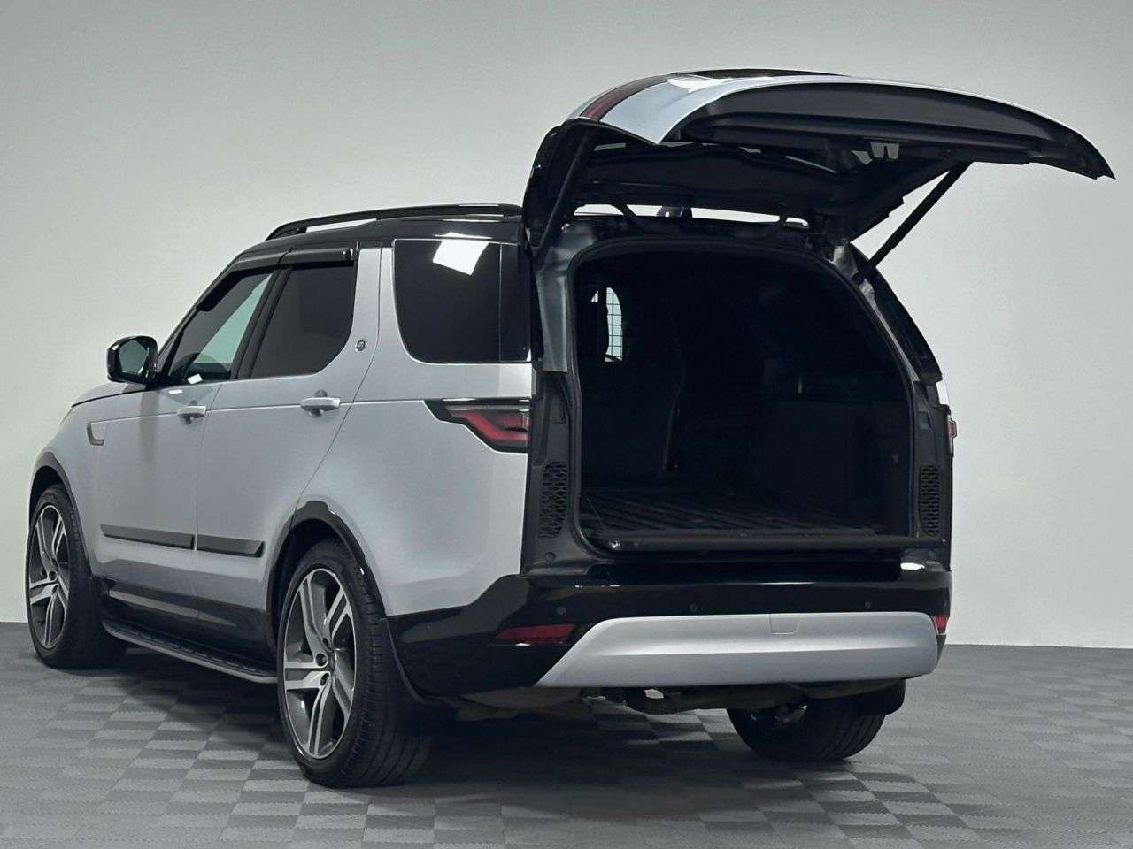 2022 LAND ROVER DISCOVERY 2022 LAND ROVER DISCOVERY