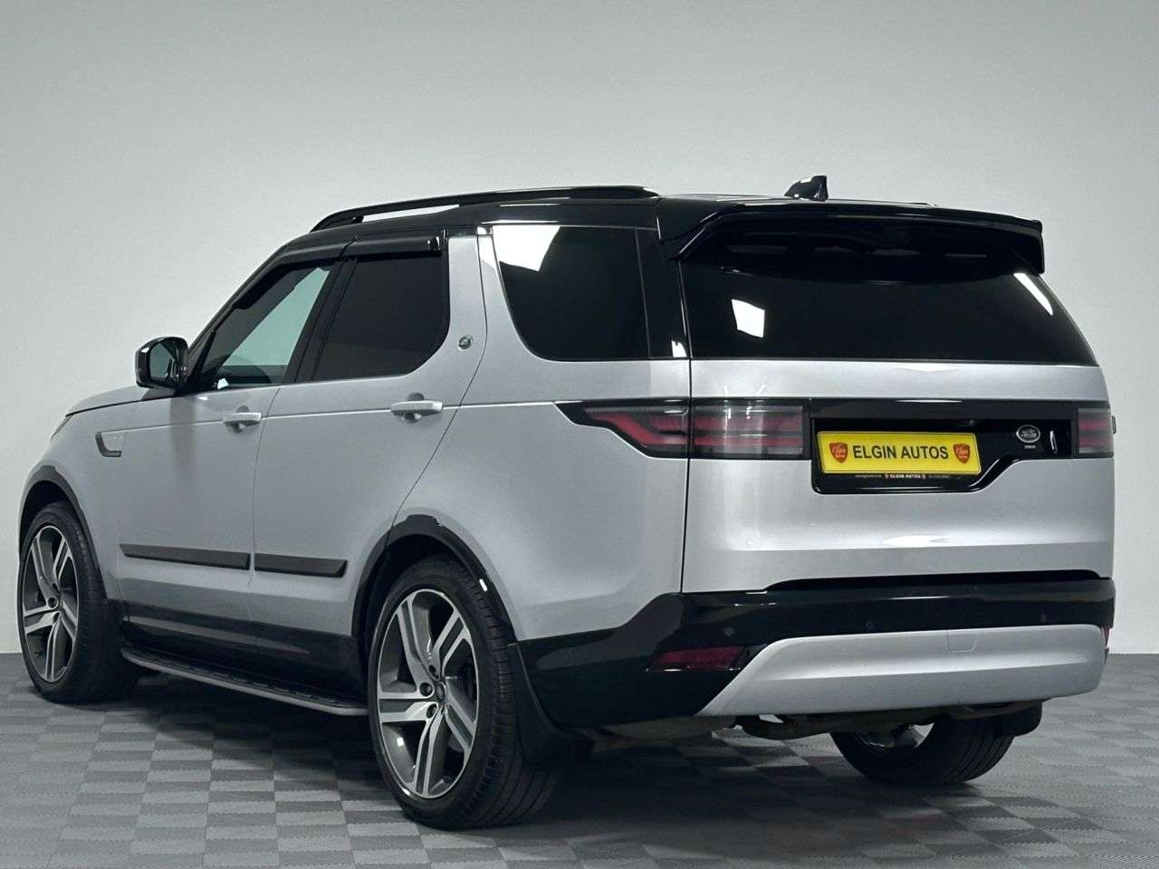 2022 LAND ROVER DISCOVERY 2022 LAND ROVER DISCOVERY