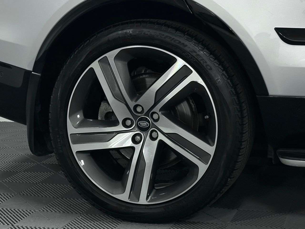 2022 LAND ROVER DISCOVERY 2022 LAND ROVER DISCOVERY