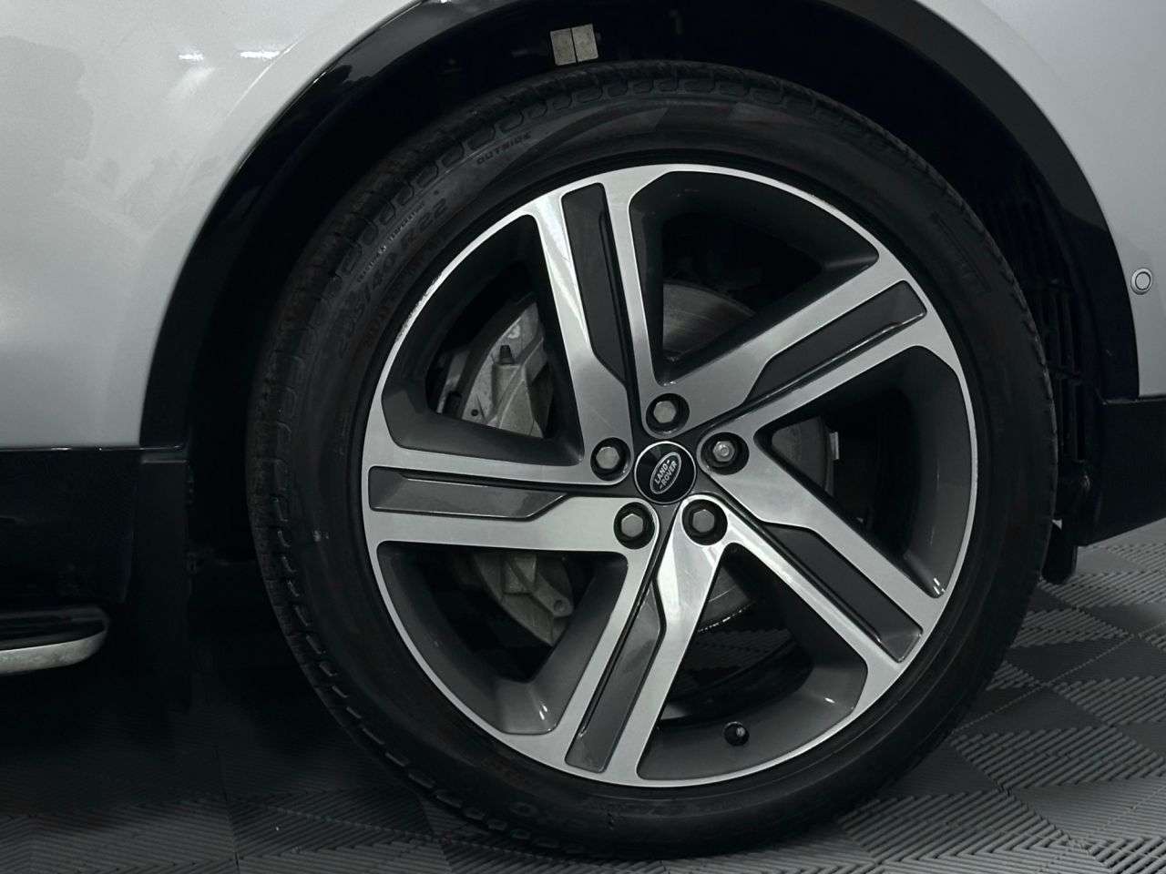 2022 LAND ROVER DISCOVERY 2022 LAND ROVER DISCOVERY