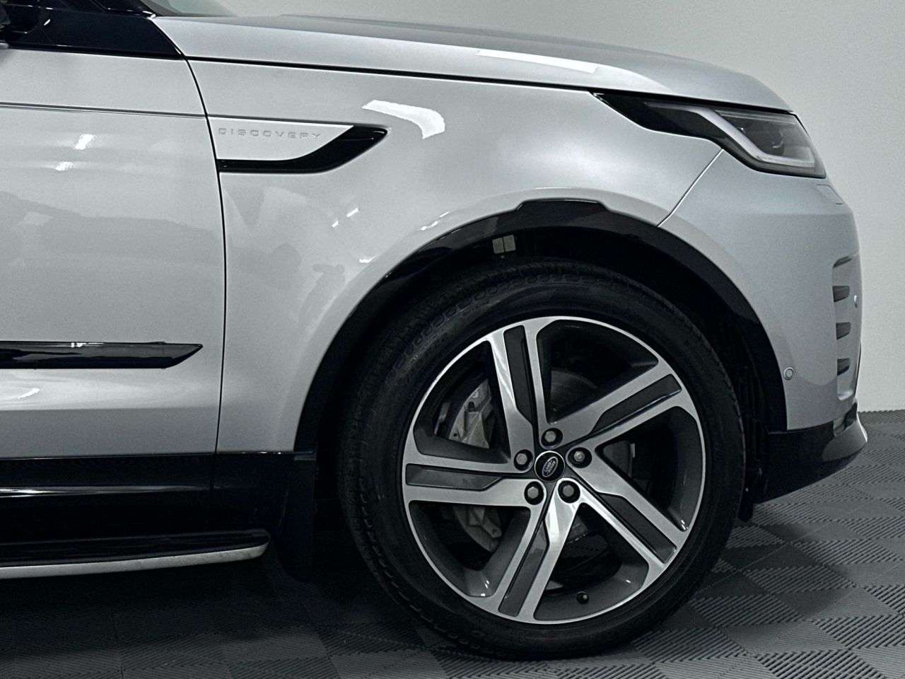 2022 LAND ROVER DISCOVERY 2022 LAND ROVER DISCOVERY