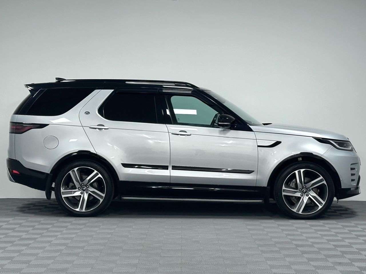 2022 LAND ROVER DISCOVERY 2022 LAND ROVER DISCOVERY