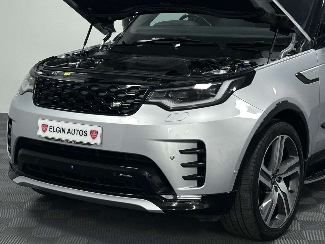 2022 LAND ROVER DISCOVERY 2022 LAND ROVER DISCOVERY