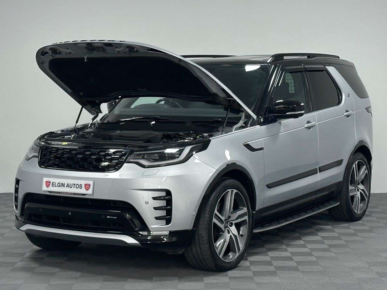2022 LAND ROVER DISCOVERY 2022 LAND ROVER DISCOVERY
