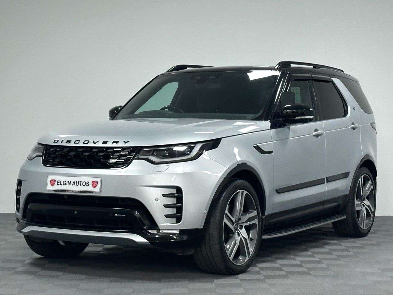 A 2022 LAND ROVER DISCOVERY D300 R-Dynamic HSE Commercial 3.0 MHEV Auto ( 300 bhp ) A 2022 LAND ROVER DISCOVERY D300 R-Dynamic HSE Commercial 3.0 MHEV Auto ( 300 bhp )