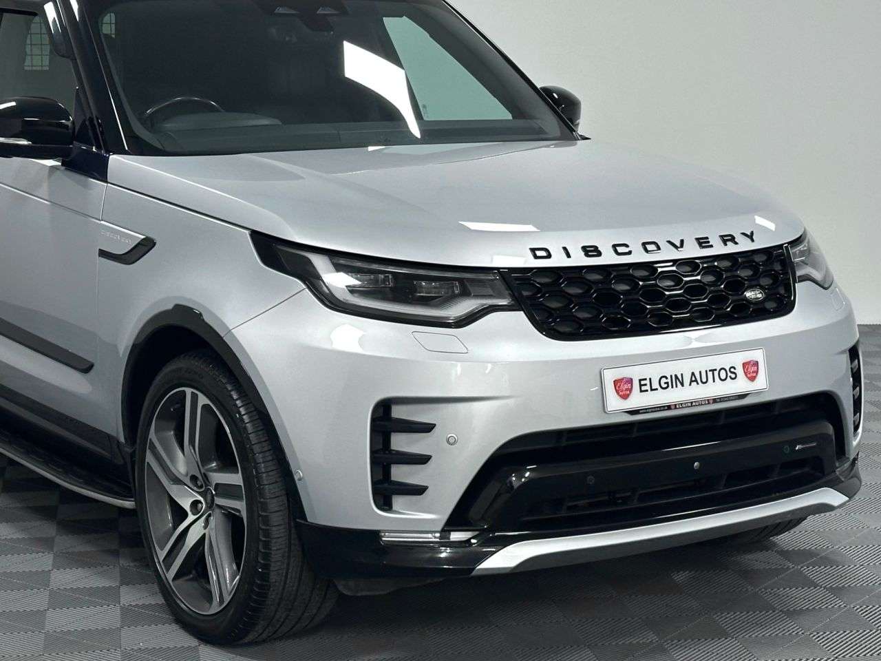 2022 LAND ROVER DISCOVERY 2022 LAND ROVER DISCOVERY