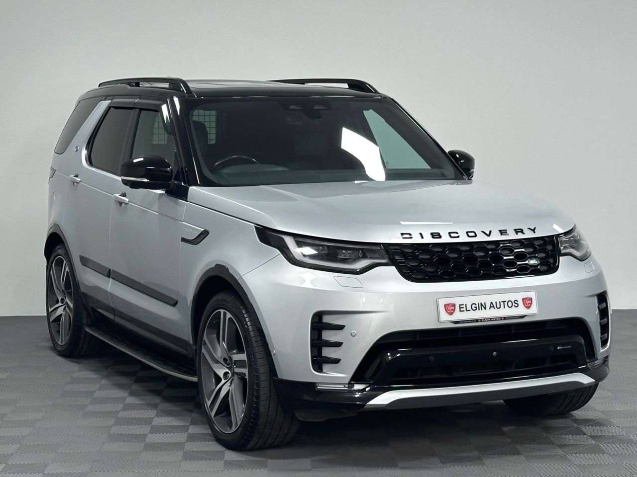 2022 LAND ROVER DISCOVERY 2022 LAND ROVER DISCOVERY