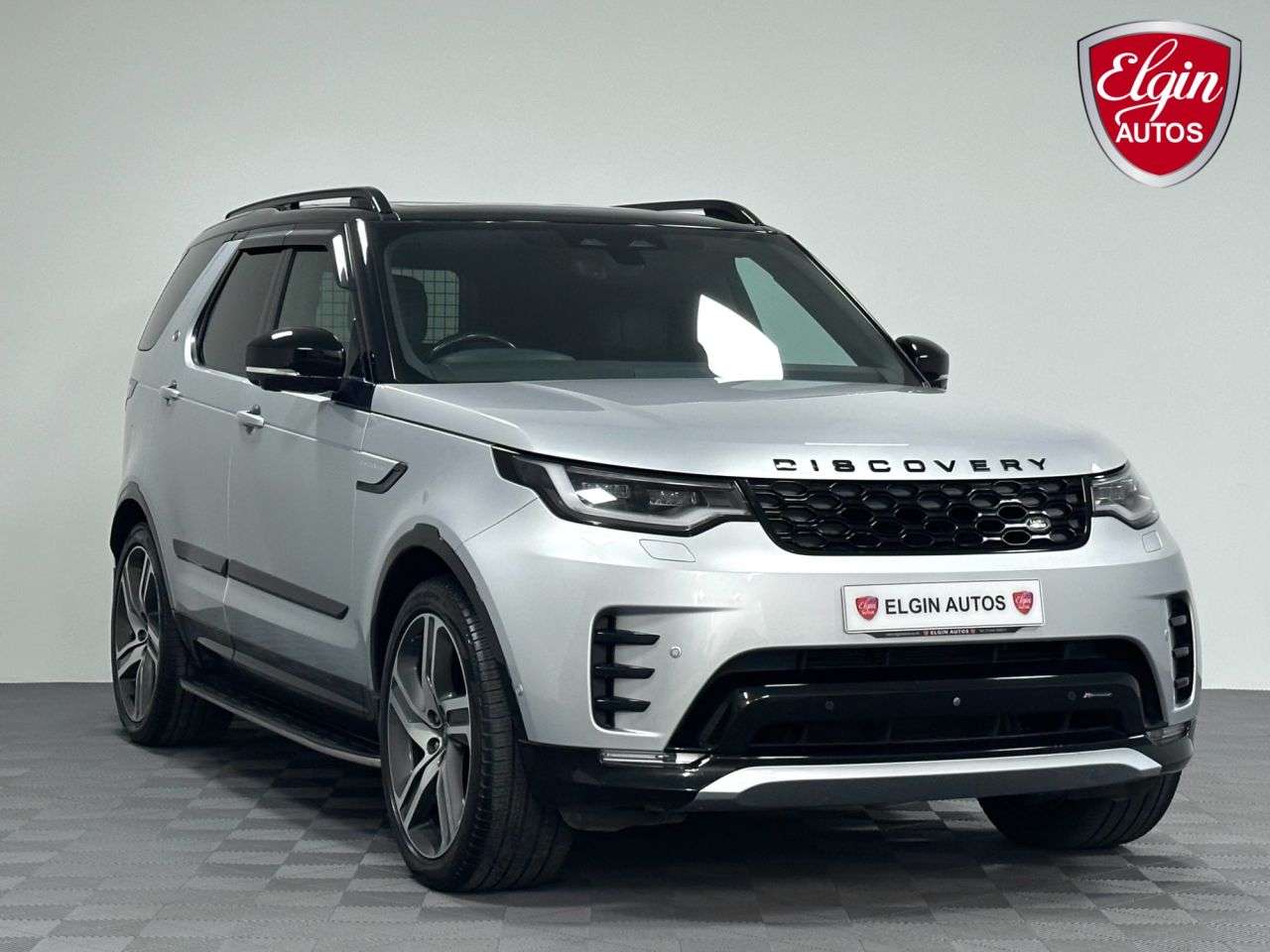 A 2022 LAND ROVER DISCOVERY D300 R-Dynamic HSE Commercial 3.0 MHEV Auto ( 300 bhp ) A 2022 LAND ROVER DISCOVERY D300 R-Dynamic HSE Commercial 3.0 MHEV Auto ( 300 bhp )