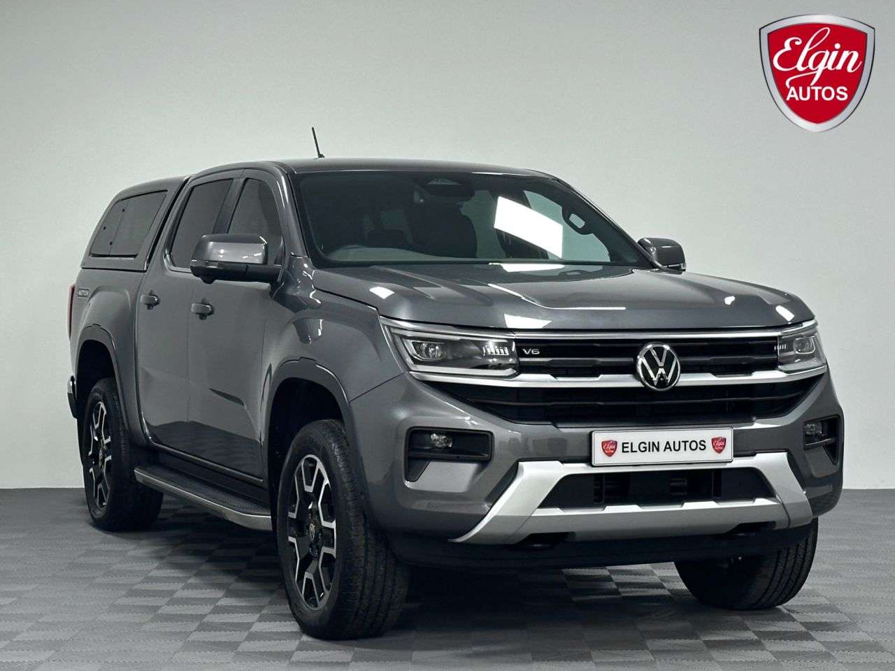 A 2023 VOLKSWAGEN AMAROK Style Double Cab 4Motion 3.0 TDI V6 Auto ( 240 bhp ) A 2023 VOLKSWAGEN AMAROK Style Double Cab 4Motion 3.0 TDI V6 Auto ( 240 bhp )