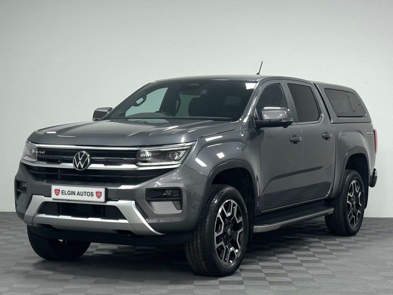 A 2023 VOLKSWAGEN AMAROK Style Double Cab 4Motion 3.0 TDI V6 Auto ( 240 bhp ) A 2023 VOLKSWAGEN AMAROK Style Double Cab 4Motion 3.0 TDI V6 Auto ( 240 bhp )