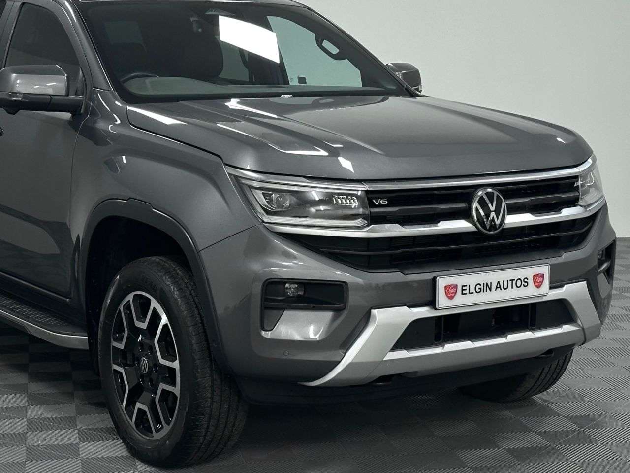 2023 VOLKSWAGEN AMAROK 2023 VOLKSWAGEN AMAROK