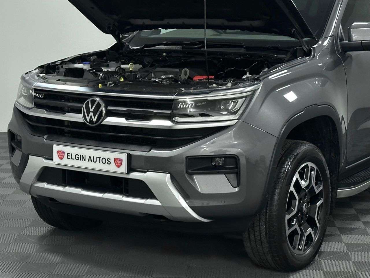 2023 VOLKSWAGEN AMAROK 2023 VOLKSWAGEN AMAROK