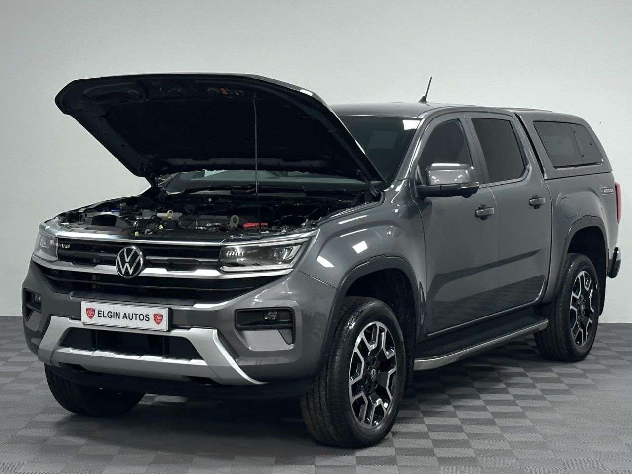 2023 VOLKSWAGEN AMAROK 2023 VOLKSWAGEN AMAROK