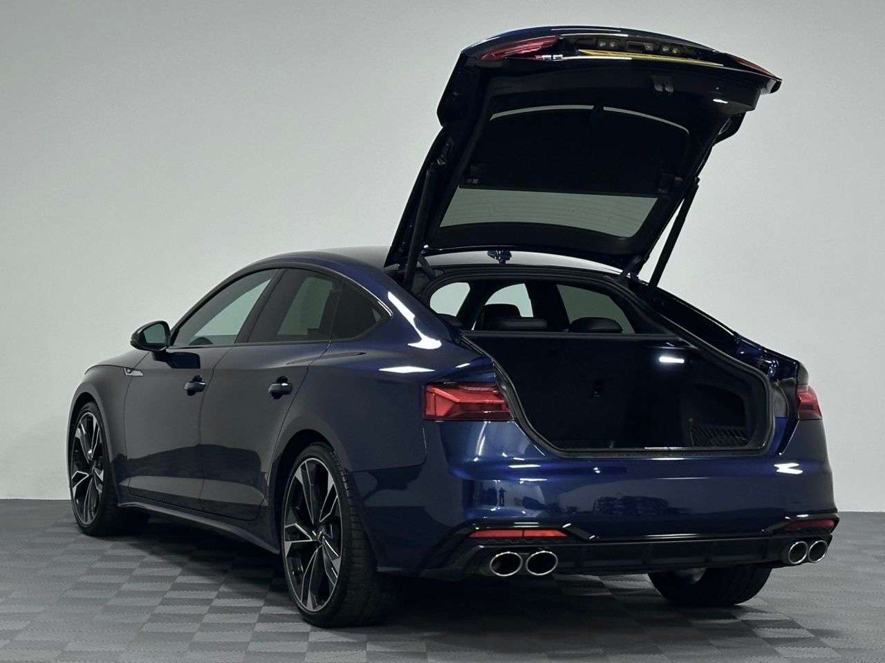 2020 AUDI S5 2020 AUDI S5