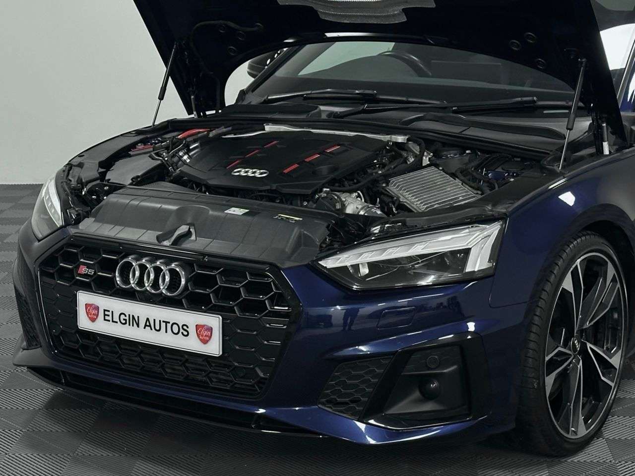 2020 AUDI S5 2020 AUDI S5