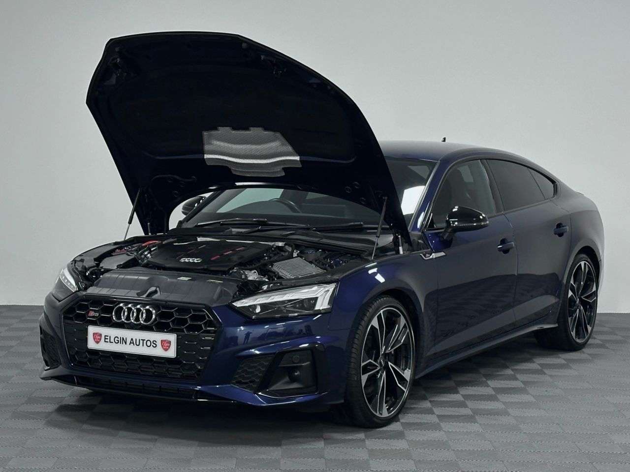 2020 AUDI S5 2020 AUDI S5