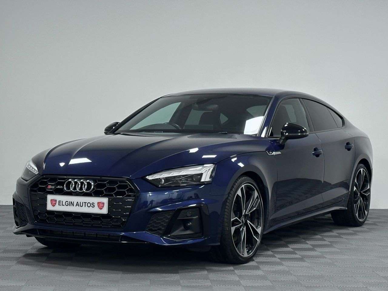 A 2020 AUDI S5 Sportback Edition 1 Quattro 3.0 TDI V6 Tiptronic ( 347 bhp ) A 2020 AUDI S5 Sportback Edition 1 Quattro 3.0 TDI V6 Tiptronic ( 347 bhp )