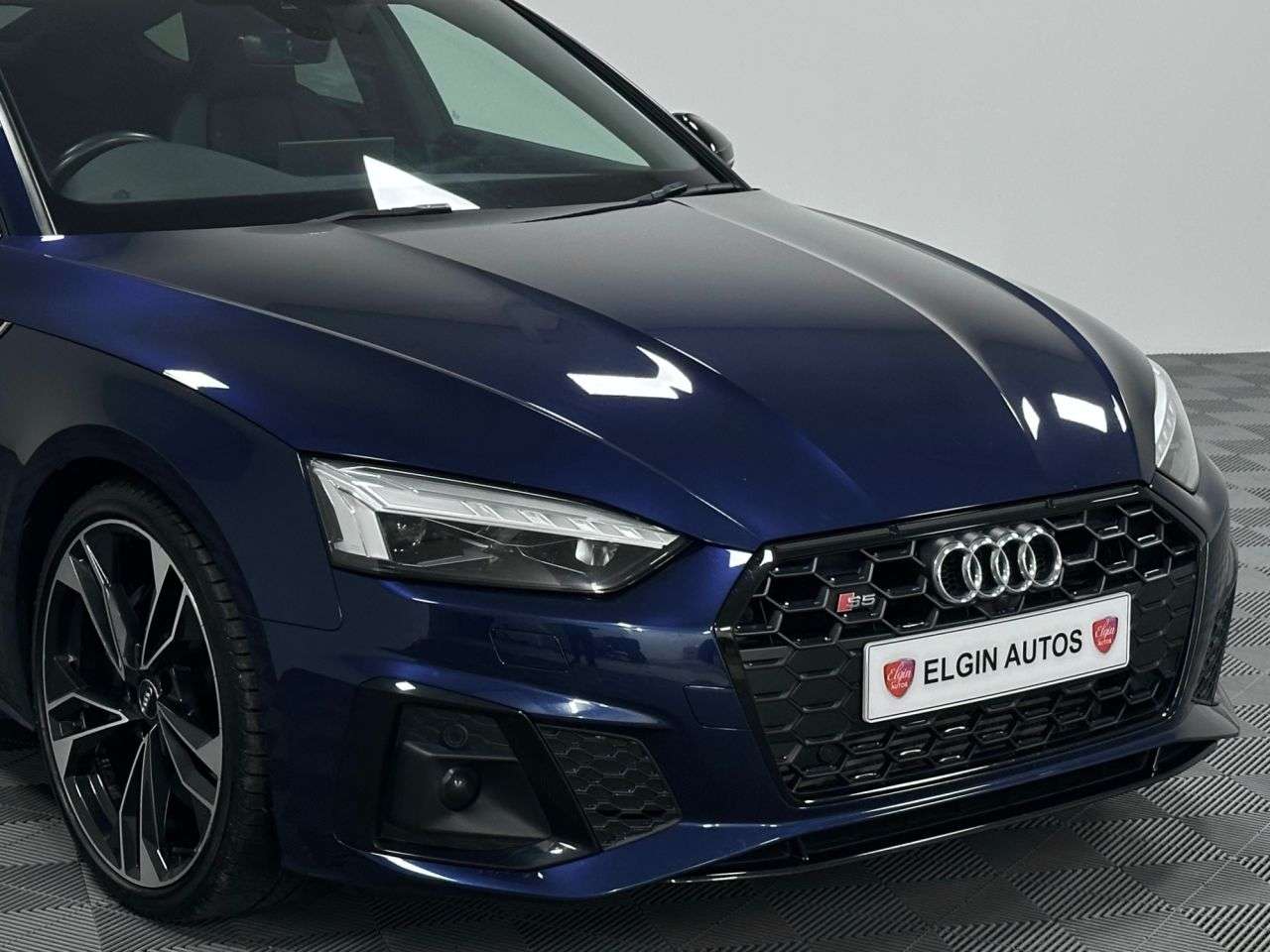 2020 AUDI S5 2020 AUDI S5