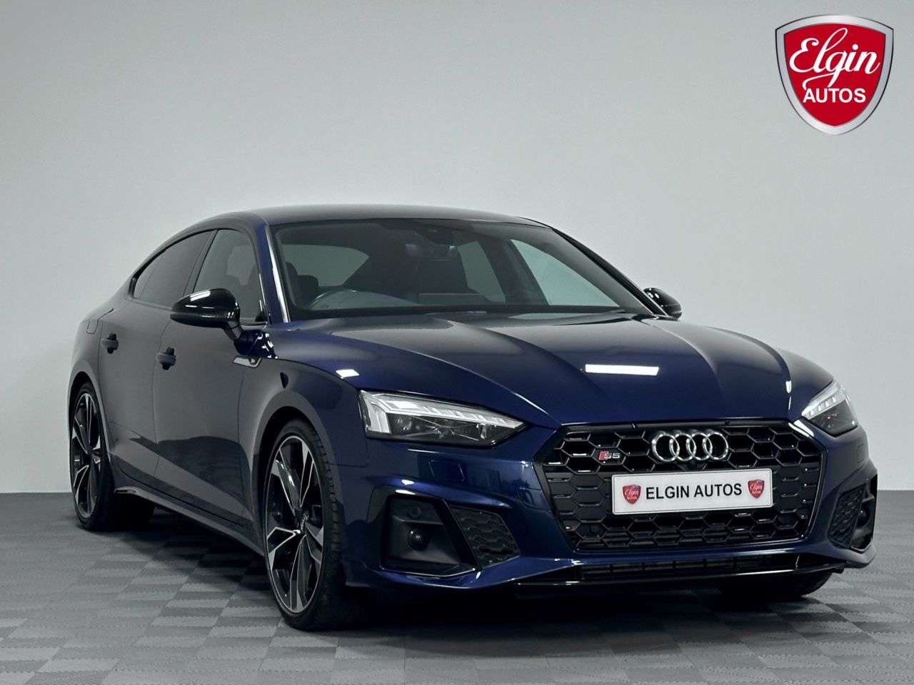 A 2020 AUDI S5 Sportback Edition 1 Quattro 3.0 TDI V6 Tiptronic ( 347 bhp ) A 2020 AUDI S5 Sportback Edition 1 Quattro 3.0 TDI V6 Tiptronic ( 347 bhp )