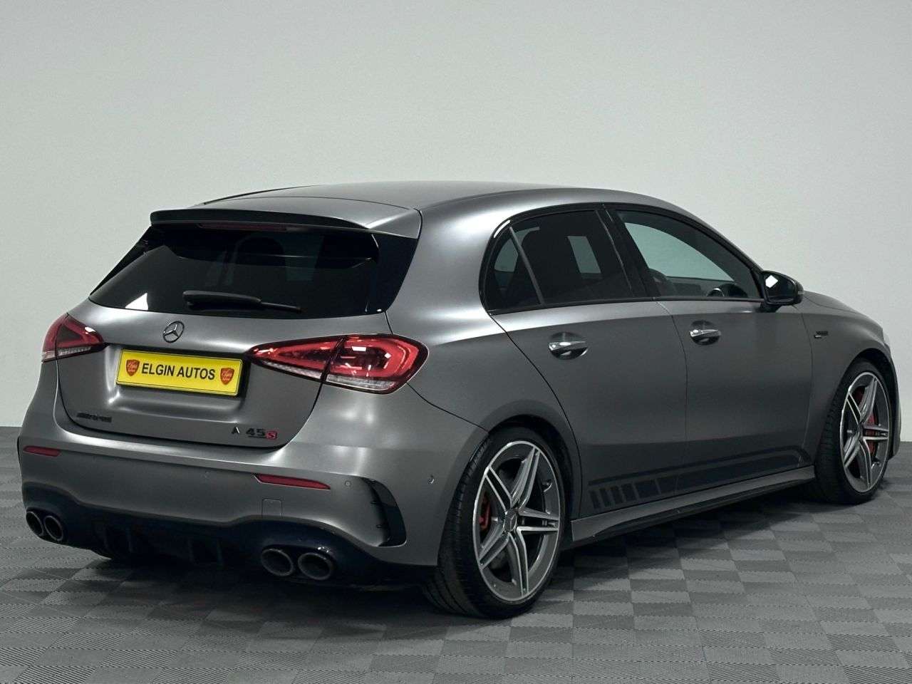 2021 MERCEDES-BENZ A-CLASS 2021 MERCEDES-BENZ A-CLASS