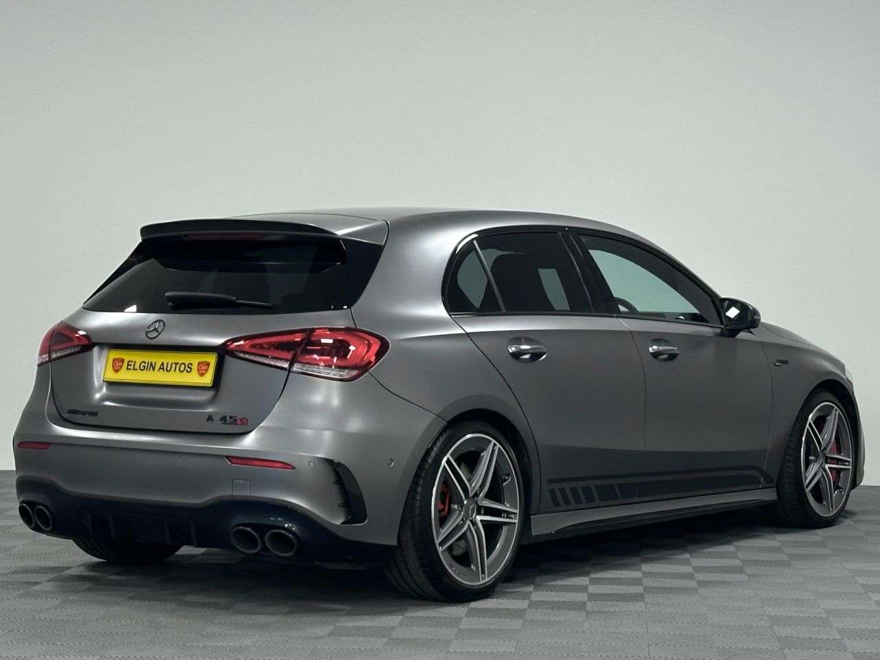 2021 MERCEDES-BENZ A-CLASS 2021 MERCEDES-BENZ A-CLASS