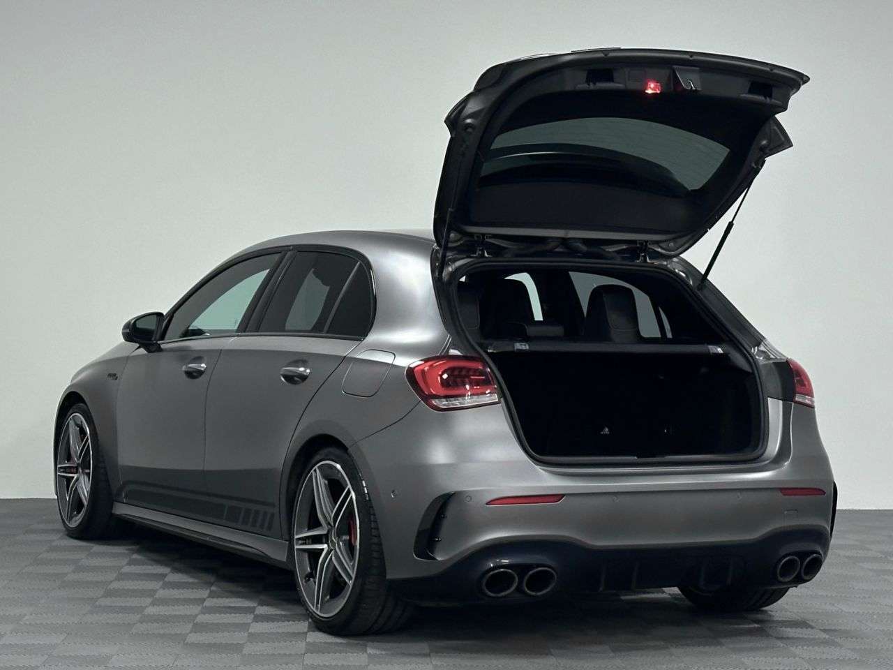 2021 MERCEDES-BENZ A-CLASS 2021 MERCEDES-BENZ A-CLASS