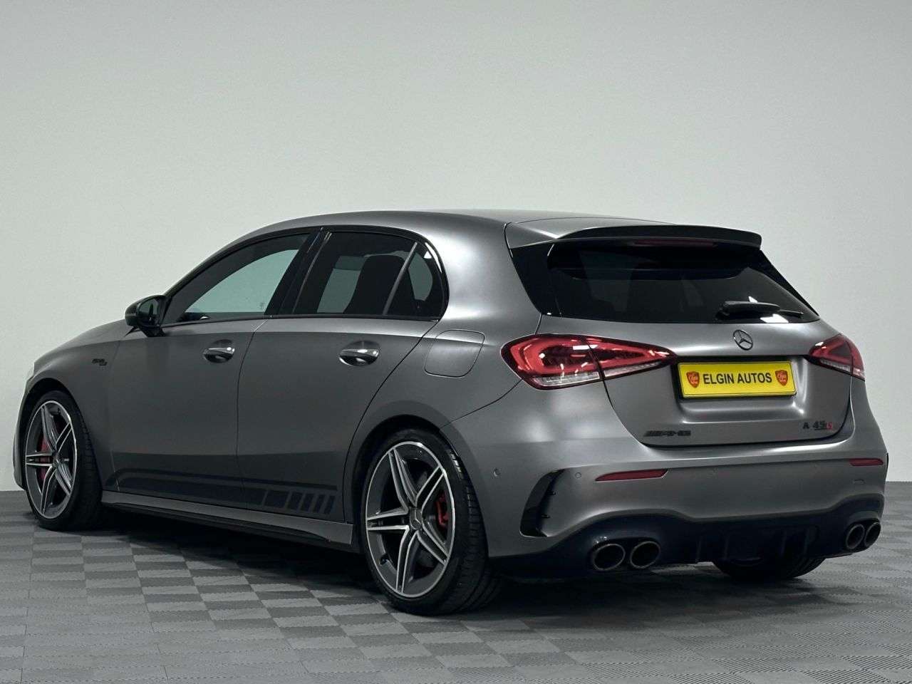 2021 MERCEDES-BENZ A-CLASS 2021 MERCEDES-BENZ A-CLASS