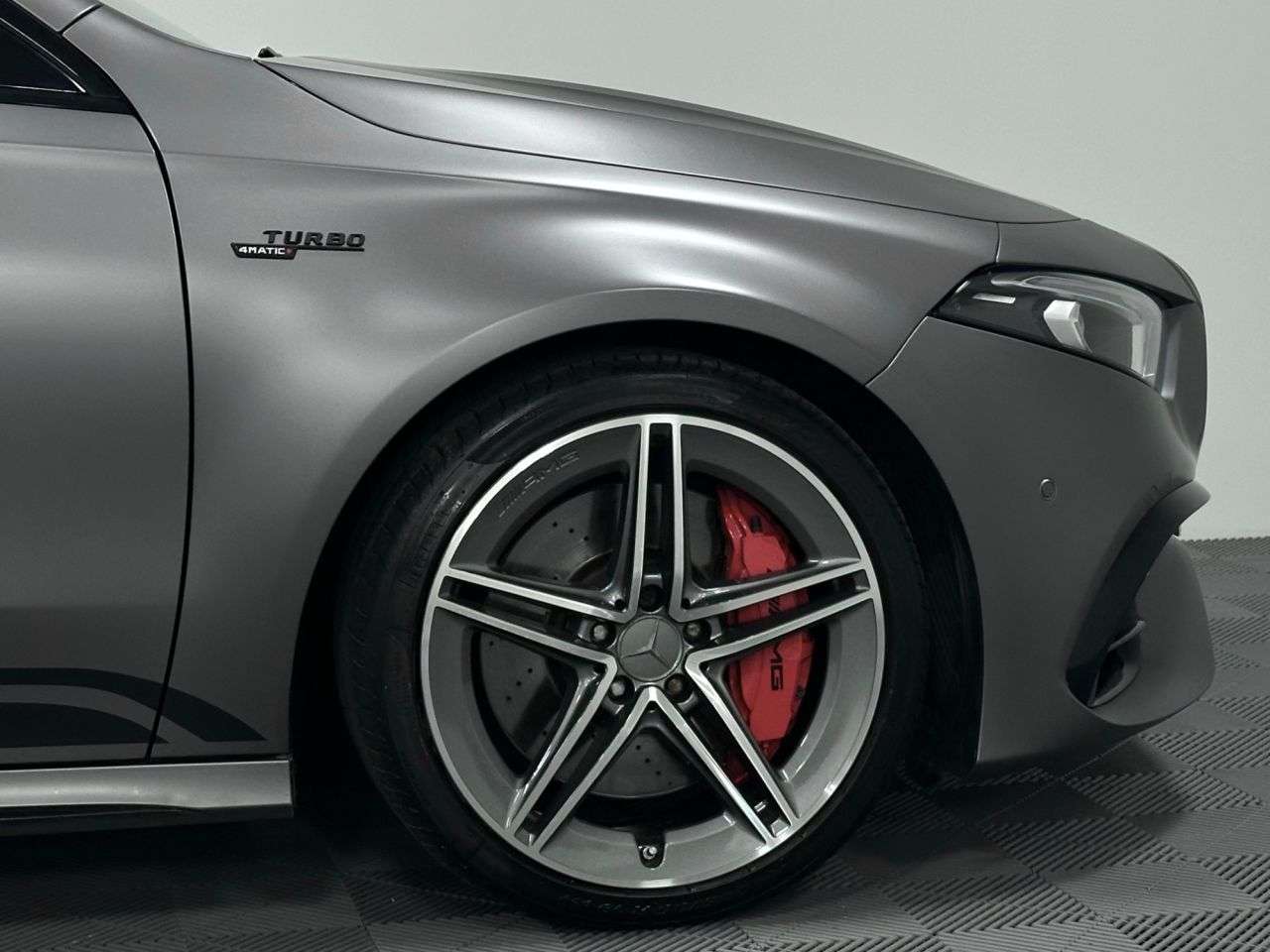 2021 MERCEDES-BENZ A-CLASS 2021 MERCEDES-BENZ A-CLASS