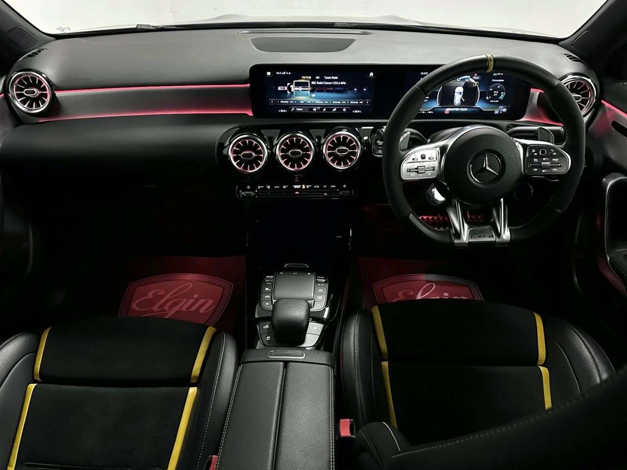 2021 MERCEDES-BENZ A-CLASS 2021 MERCEDES-BENZ A-CLASS