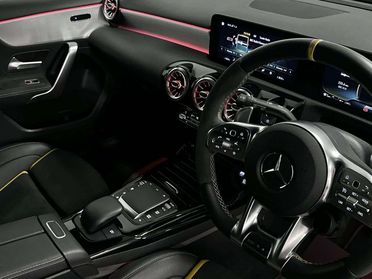 2021 MERCEDES-BENZ A-CLASS 2021 MERCEDES-BENZ A-CLASS