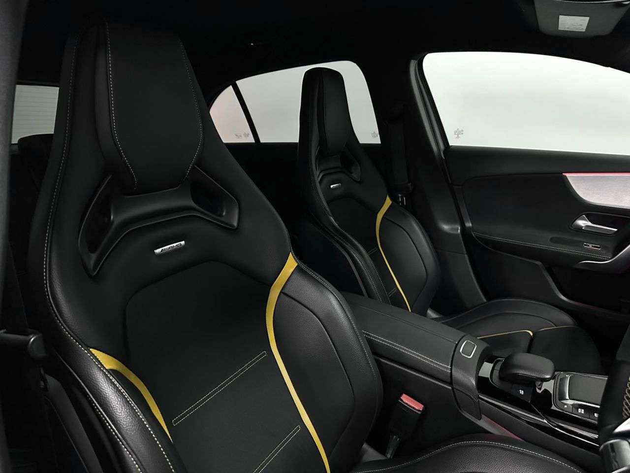 2021 MERCEDES-BENZ A-CLASS 2021 MERCEDES-BENZ A-CLASS