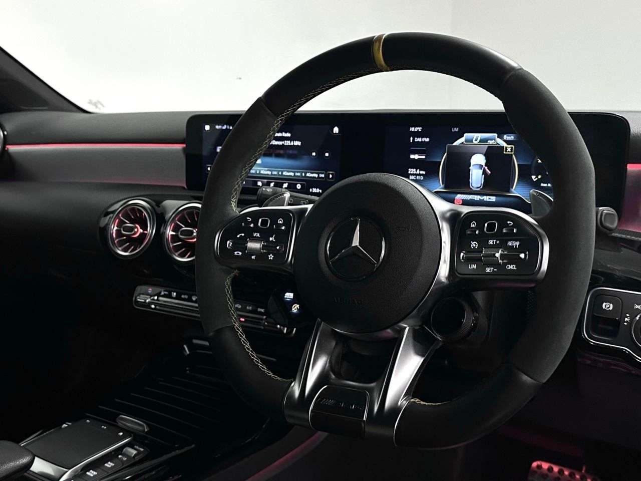 A 2021 MERCEDES-BENZ A-CLASS A45 S 4Matic+ 2.0 Auto ( 421 bhp ) A 2021 MERCEDES-BENZ A-CLASS A45 S 4Matic+ 2.0 Auto ( 421 bhp )