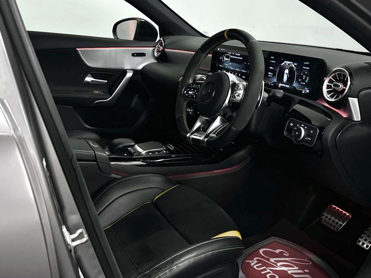 2021 MERCEDES-BENZ A-CLASS 2021 MERCEDES-BENZ A-CLASS