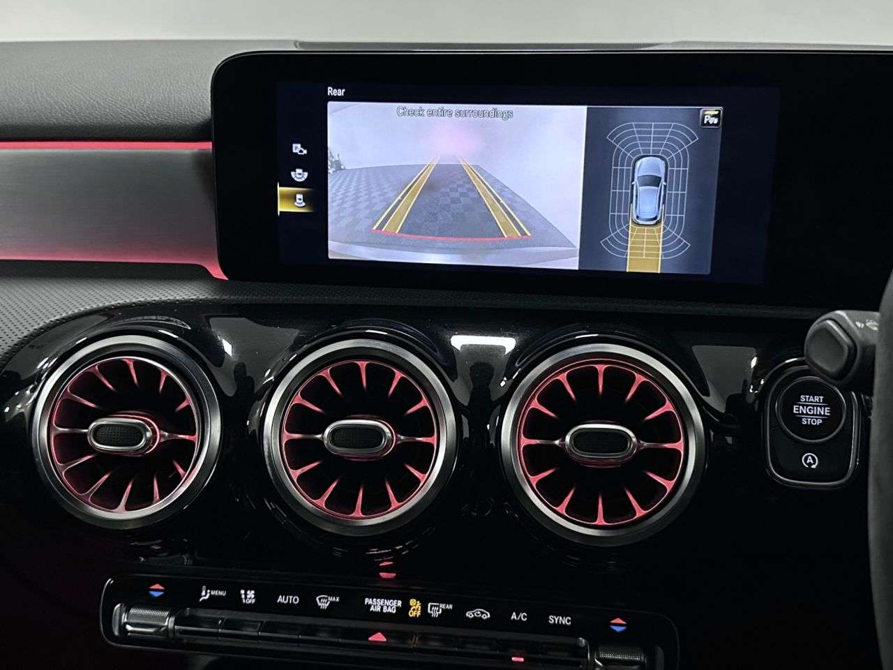 2021 MERCEDES-BENZ A-CLASS 2021 MERCEDES-BENZ A-CLASS