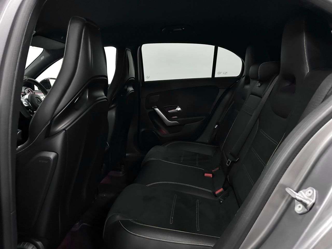 2021 MERCEDES-BENZ A-CLASS 2021 MERCEDES-BENZ A-CLASS