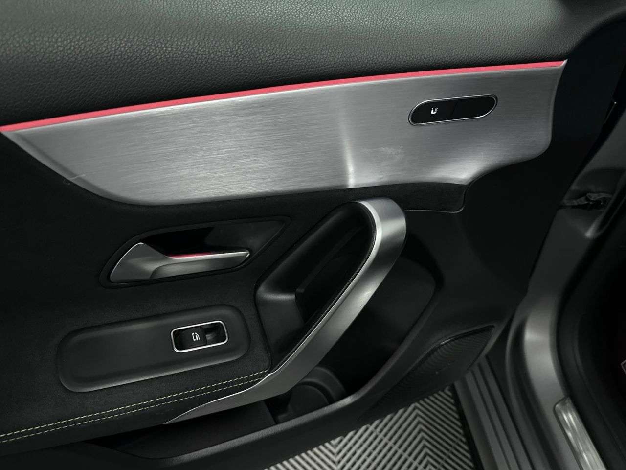 2021 MERCEDES-BENZ A-CLASS 2021 MERCEDES-BENZ A-CLASS