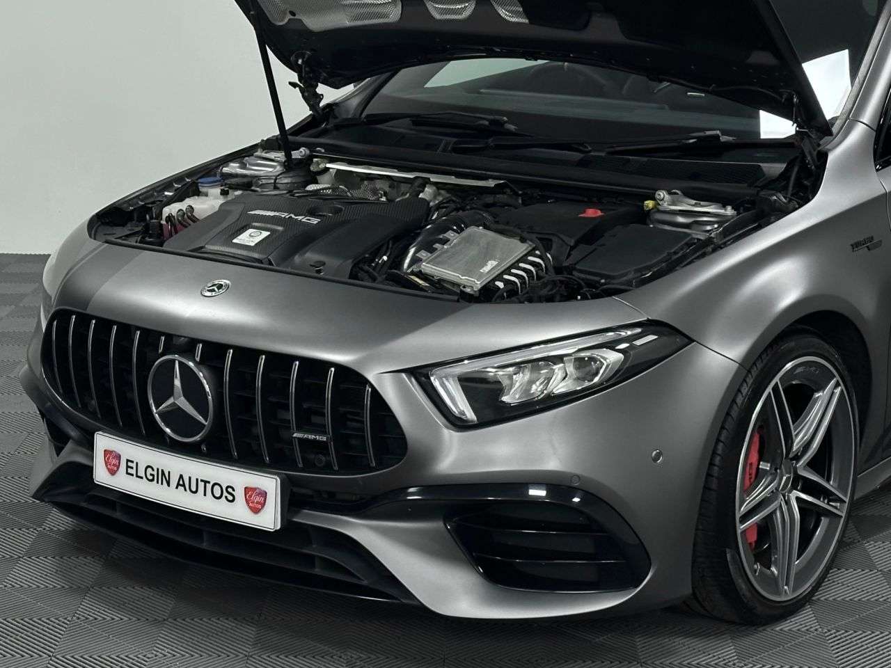 2021 MERCEDES-BENZ A-CLASS 2021 MERCEDES-BENZ A-CLASS